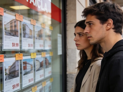 España suma hogares a un ritmo que deja atrás la construcción