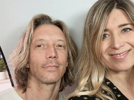 Cristina Boscá y Ángel Martos: el vínculo que sorprende tras su separación