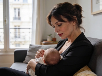 Natalie Portman mantiene en secreto el nacimiento de su tercer hijo en París