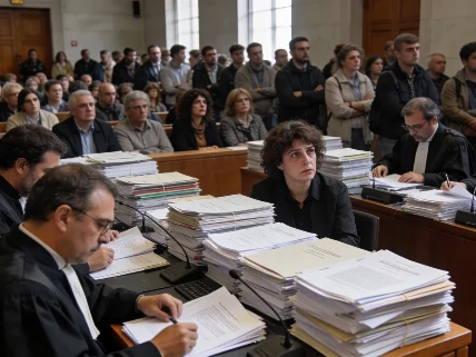 Retrasos récord en la Audiencia de Barcelona: sentencias civiles hasta 2029