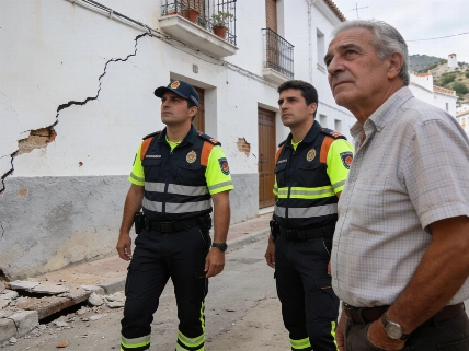 Granada registra más de 40 terremotos en un solo día y mantiene desalojos Español.News