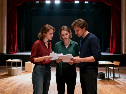 El festival «Mundo del Teatro Ruso» reunirá compañías de Suiza, Italia y España