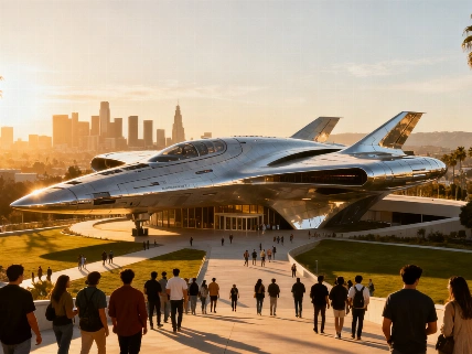 La inauguración del singular museo está prevista para septiembre de 2026