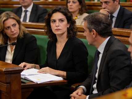 El Congreso exige la salida de Milagros Tolón tras el revés educativo Español.News