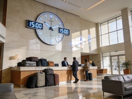 Hoteles: por qué el check-in temprano es casi imposible Español.News