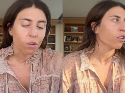Ana Brito frena su actividad tras ser diagnosticada con alopecia areata Español.News