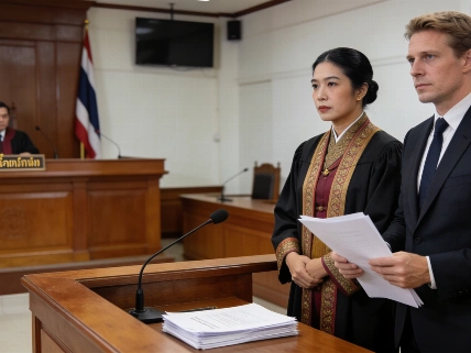 Tailandia rechaza el recurso y mantiene la cadena perpetua a Daniel Sancho Español.News