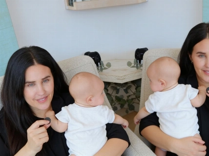 Patry Jordán responde a las críticas por mostrar la maternidad real