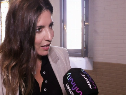 Lucía Jiménez sorprende con su visión sobre redes y menores Español.News