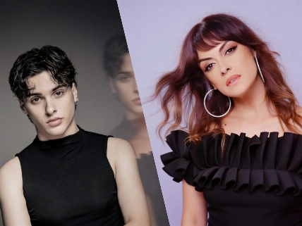 Santos, el hijo de Geno Machado, da el salto con su primer single