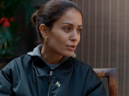 Hiba Abouk rompe el silencio sobre la adicción y caída de su padre