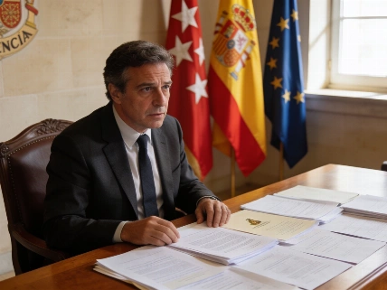 Compromís prepara querella por falso testimonio contra Vicent Mompó