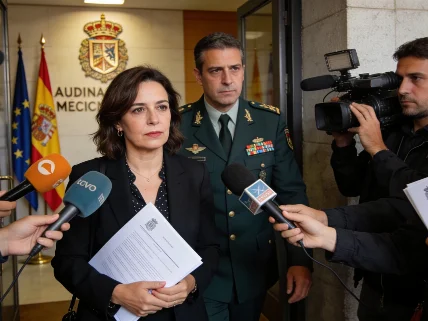 Imputados la directora de la Guardia Civil y su DAO por el caso Leire