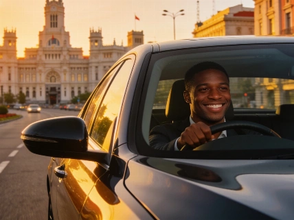 De Senegal a Madrid: el viaje de Papa Dia Español.News