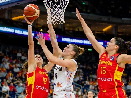 España se juega el bronce mundial ante Alemania en Berlín