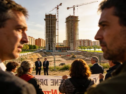 Madrid cede suelo público a empresas para 40 residencias de mayores