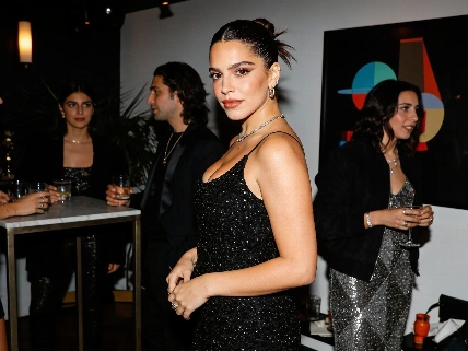 Rosalía encabeza la fiesta más exclusiva de Nueva York junto a Calvin Klein