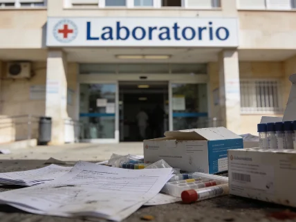 Fiscalía investiga posible uso de reactivos caducados en hospital de Málaga