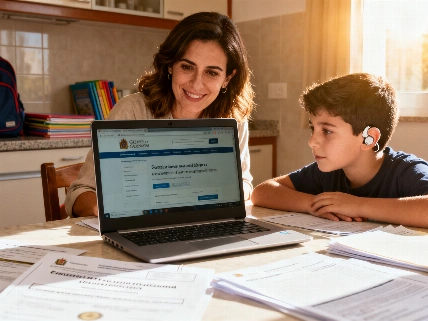 Comienza la solicitud de ayudas para niños con discapacidad, autismo y altas capacidades