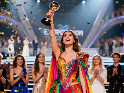 El triunfo inesperado de Dara y el fiasco de Look Mum No Computer en la final del concurso