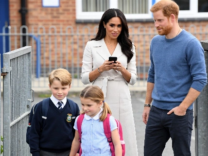El regreso de Harry y Meghan reabre el debate sobre su seguridad en Reino Unido