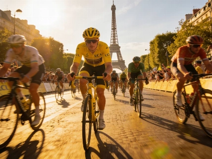 El Tour de Francia 2026 cierra en París con triple ascenso a Montmartre Español.News