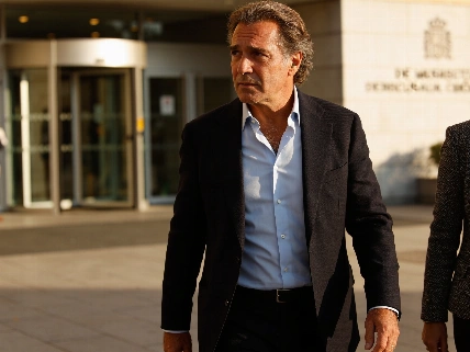 Julio Iglesias Jr. habla sobre la nueva querella contra su padre
