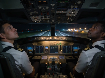 Un Boeing 737 sobrevuela Adís Abeba sin iniciar el descenso