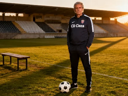 José Miguel Campos asume el banquillo del CD Cieza tras una etapa difícil
