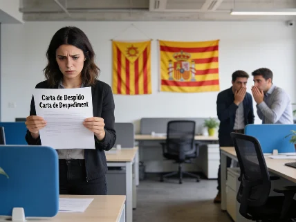 Denuncian a Attico por despido vinculado al uso del catalán en Barcelona Español.News