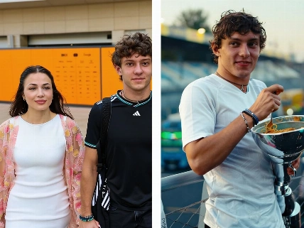 Andrea Kimi Antonelli sorprende con su ruptura y su ritual tras cada victoria