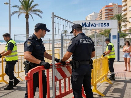 València activa restricciones y refuerzos ante el eclipse y la llegada masiva Español.News