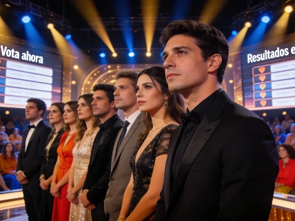 El público elige hoy a los finalistas que acompañarán a J Kbello en Tu cara me suena