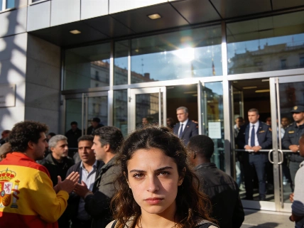 Ceuta afronta una entrada récord de inmigrantes en solo 24 horas Español.News