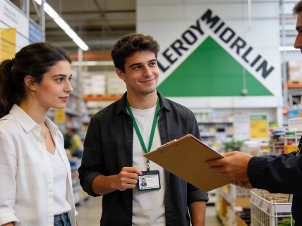 Leroy Merlin refuerza su apuesta por jóvenes: 67 contratos fijos en 2026 Español.News
