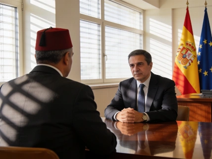 Feijóo exige respuestas a Sánchez por la crisis migratoria en Ceuta