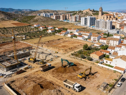 Brunete planea multiplicar su población con 17.500 nuevas viviendas Español.News