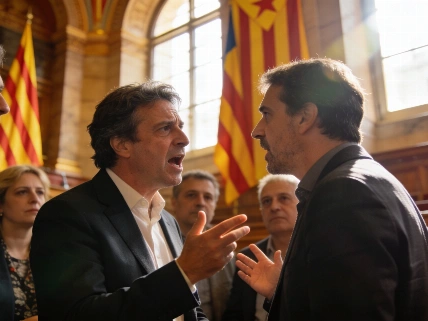 Illa rechaza negligencia del Govern tras el incendio de Les Gavarres