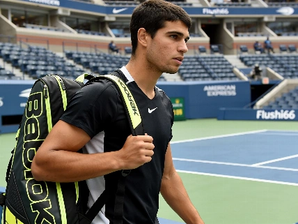 El debut de Rafa Jódar en el US Open 2026 arranca tras el aplazamiento