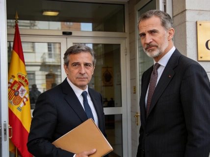 La oposición usa a Felipe VI para presionar a Sánchez en plena crisis en Ceuta