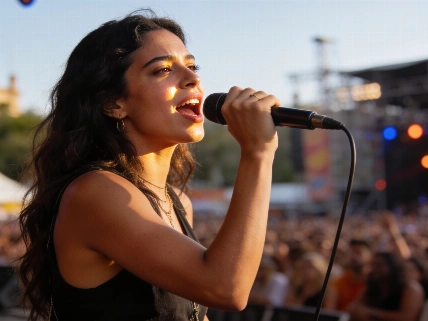 Joaquina apuesta por un sonido más experimental tras su éxito juvenil Español.News