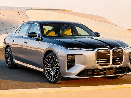Nuevo BMW Serie 7 2026: electrificación, interior premium y tecnología para España