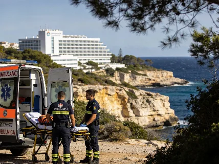 En Ibiza se registran dos graves incidentes por caídas desde altura en 24 horas