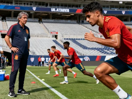 La selección de España confía en Lamine Yamal para el debut en el Mundial 2026 Español.News