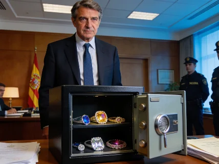 La Abogacía del Estado se suma a la causa de las joyas de Zapatero