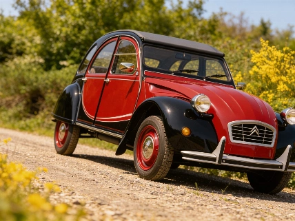 El icónico automóvil francés podría volver a la vida en una versión moderna