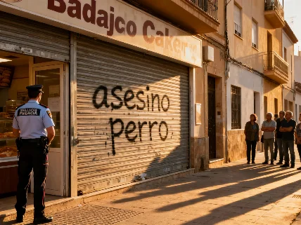 El caso del panadero de Badajoz: asesinato y conmoción en el barrio