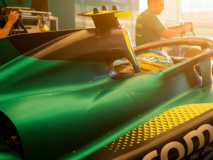 Honda redefine el juego para Aston Martin, pero hay matices