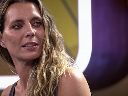 Alejandra Osborne desmonta el relato de Makoke sobre Brad Pitt en Madrid Español.News