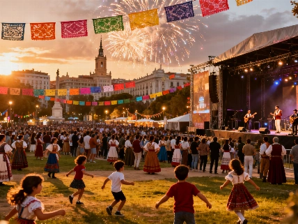 Dansàneu celebra 35 años con La Veronal y homenajes clave en las Valls d’Àneu